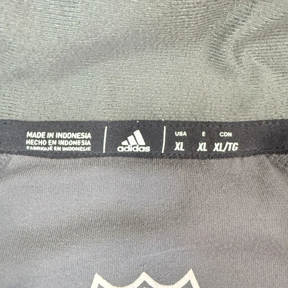 Adidas NHL Centennial Jacket Men XL Gray‎ Limited Edition 1917-2017 Hoodie